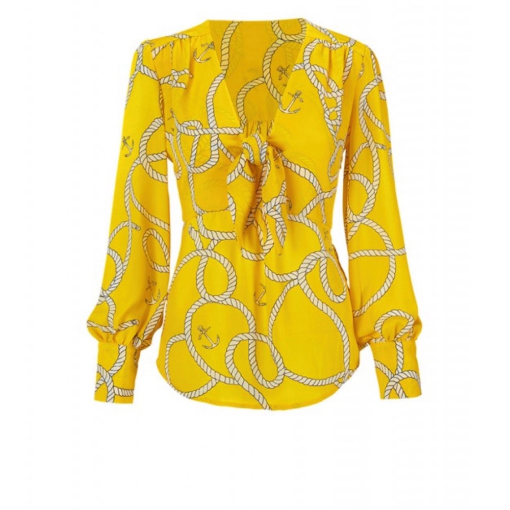 Reef Knot Blouse